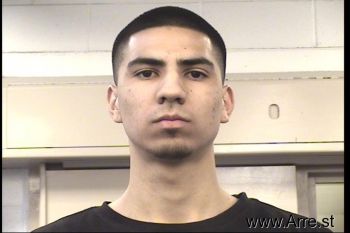 Joshua J Padilla Mugshot